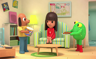 Anna and Friends S01E71 New Blue Jeans