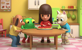 Anna and Friends S01E69 The Key