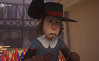 Eine Rakete Fur Den Konig