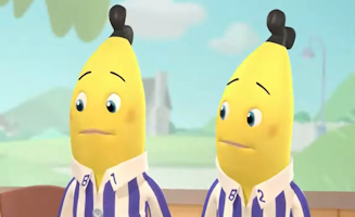Bananas In Pyjamas S02E42 The Toys
