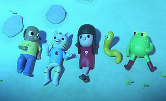 Anna and Friends S01E25 The Trip to the Moon