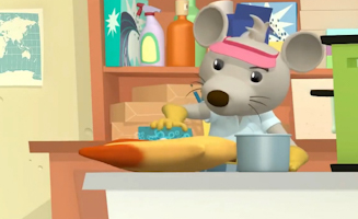 Bananas In Pyjamas S03E13 The Cushion