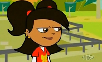 Atomic Betty S02E19b Nuclea Infected