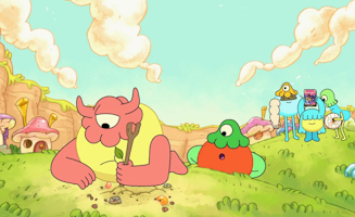 The Fungies S02E05 Seth the Frog