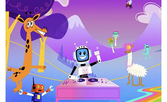 Faces Music Party S01E03 Help - Change