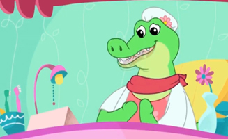 Junior on the Job S01E03 Loose Tooth Trouble