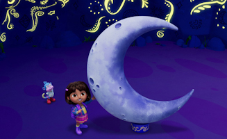 Dora the Explorer S03E10 Moonlight Fiesta