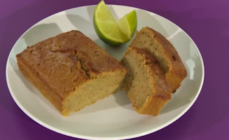 I Can Cook S03E14 Katys Courgette Cake
