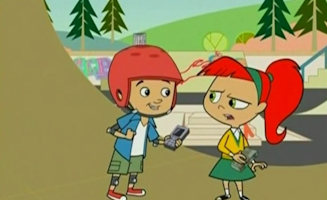 Atomic Betty - Mission Earth S03E06a The Big Dig