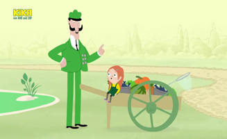 Valrie Brullt Wie Ein Lowe