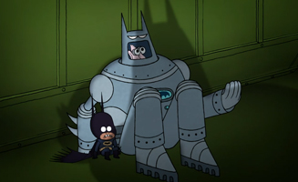 Bat-Fam S01E03 90 is the New 80