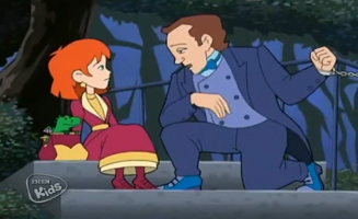 Lilly The Witch S02E04 Lilly And Houdini