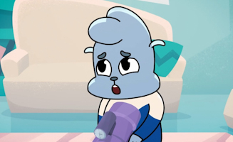 Zigs Space Rangers S01E10 Meganoser