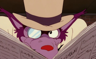 Sherlock Hound S01E02 The Crown Of Mazalin