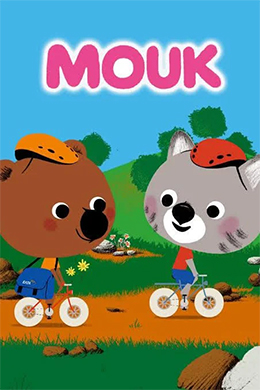 دانلود کارتون Mouk زبان آلمانی