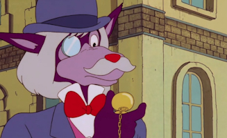 Sherlock Hound S01E24 The Bell of Big Ben