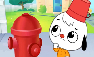 Junior on the Job S01E05 Firefighters to the Rescue