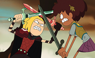 Amphibia S02E20 True Colors