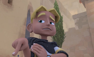 My Knight And Me S01E44 Invisible Jimmy