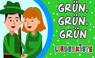 Grun Grun Grun Sind Alle Meine Kleider