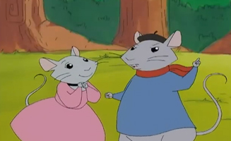 Anatole S01E03 The Mouse Who Cried Wolf