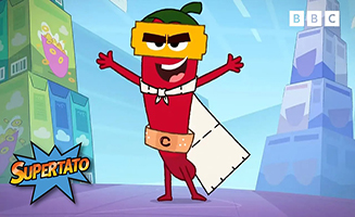 Supertato S01E07 Chilli to the Rescue