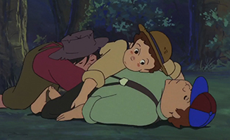 The Adventures of Tom Sawyer S01E15 Tom Steals Home