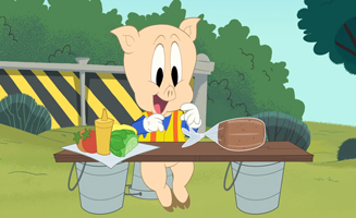 Hard Hat Time E10 Lunch Break