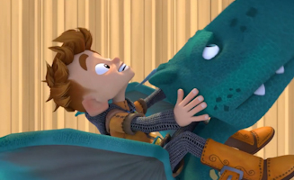 My Knight And Me S01E24 The Dragon Rider