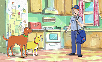 Martha Speaks S01E31 Martha Bakes - Martha Makes Scents