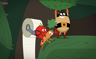 Supertato S02E03 Operation Kiwi