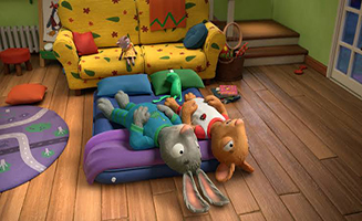 Pip and Posy S02E01 Midnight Snack