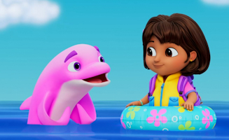 Dora the Explorer S04E18 Mermazing Surprise