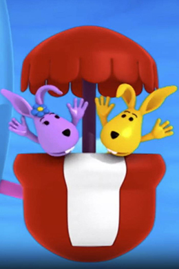 دانلود کارتون Devine Quoi زبان فرانسوی