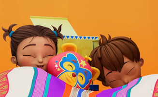 Dora the Explorer S03E16 Dancing Osito