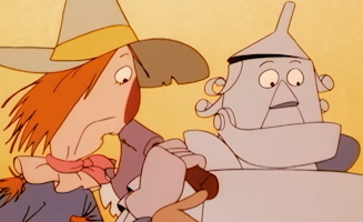 The Wonderful Wizard of Oz S01E33 The Deadly Desert