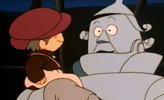The Wonderful Wizard of Oz S01E12 Back To the Emerald City