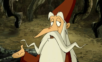 Dragon Hunters S01E18 For A Few Veggies More