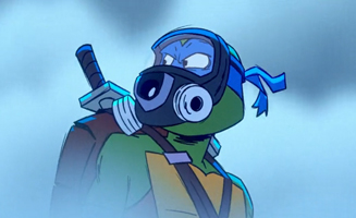 Tales of the Teenage Mutant Ninja Turtles S02E11 The Unusual Suspects