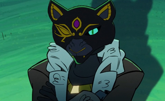 Tales of the Teenage Mutant Ninja Turtles S02E09 The Itching Scratch