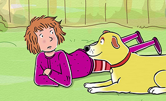 Martha Speaks S05E02 The Puppy Tooth Fairy - Marthas Blue Period