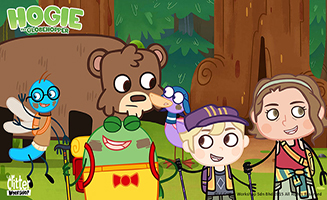 Hogie the globehopper S01E49 Hogie Goes to Samburu