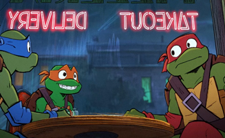 Tales of the Teenage Mutant Ninja Turtles S02E05 The Other Mutanimals