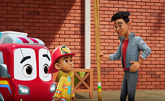 Firebuds S02E22 Bamboozled Bo - Food in a Flash