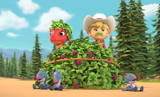 Dino Ranch S03E08 A Laughing Matter - Great Minds Think of Ike