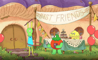 The Fungies S01E23 The Granny Trap