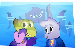 Zigs Space Rangers S01E22 Hypnotyrant