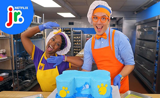 Blippis Job Show S02E10 Bakers