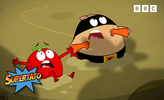 Supertato S01E08 Turnip of Terror