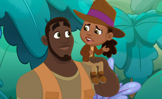 Hey A.J S01E01 To Mommy with Lava - Happy Friendship Birthday